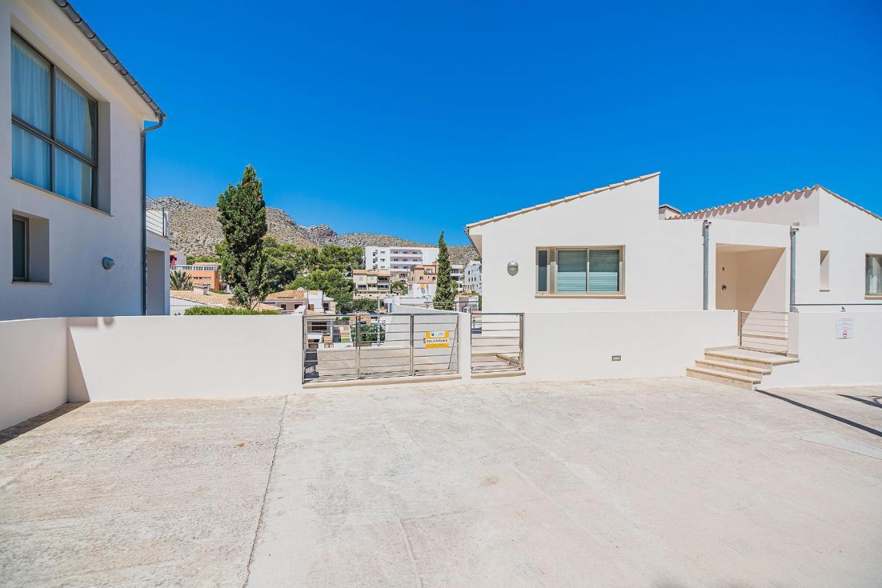 Villa Molins 6 Cala de Sant Vicenc Exterior foto