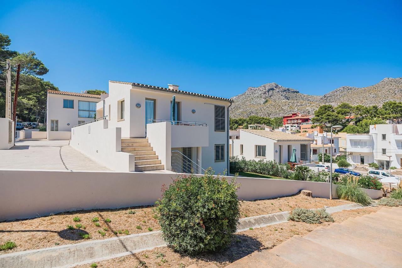 Villa Molins 6 Cala de Sant Vicenc Exterior foto