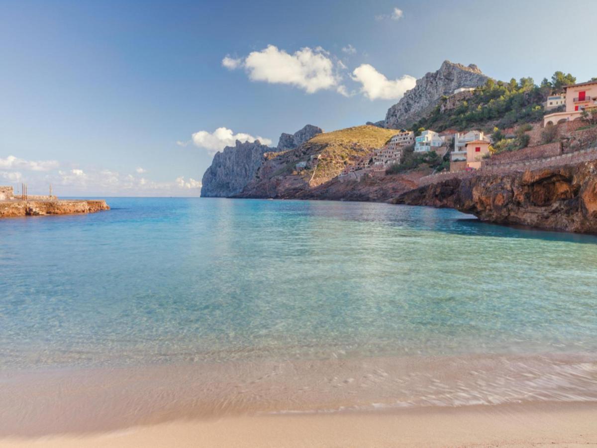 Villa Molins 6 Cala de Sant Vicenc Exterior foto