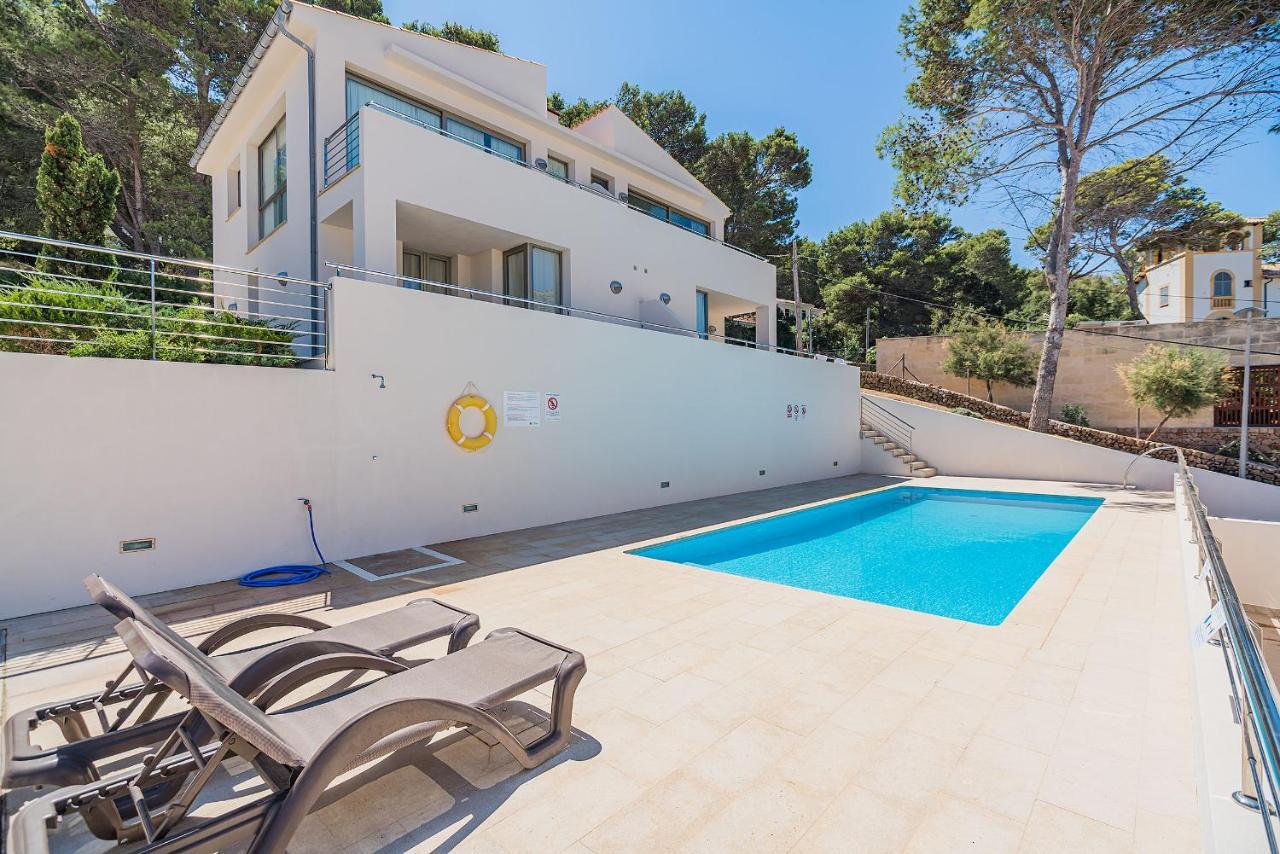 Villa Molins 6 Cala de Sant Vicenc Exterior foto