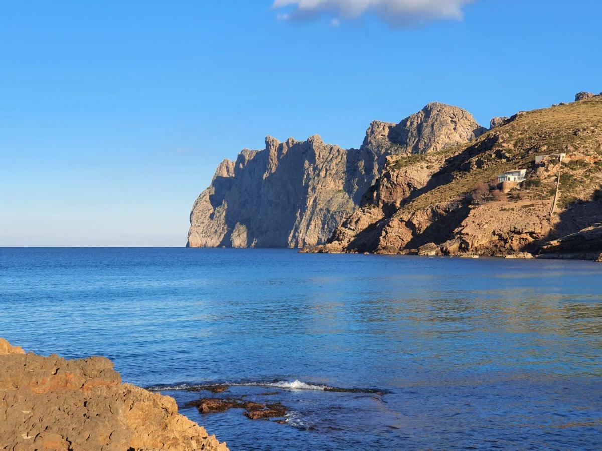 Villa Molins 6 Cala de Sant Vicenc Exterior foto