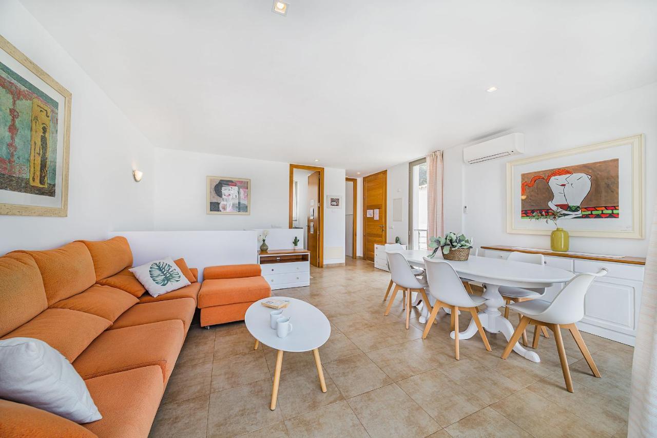 Villa Molins 6 Cala de Sant Vicenc Exterior foto