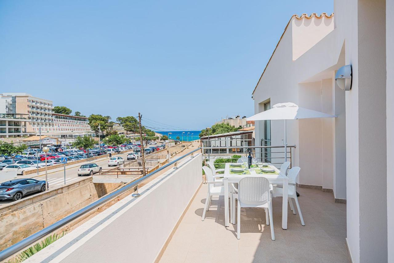 Villa Molins 6 Cala de Sant Vicenc Exterior foto