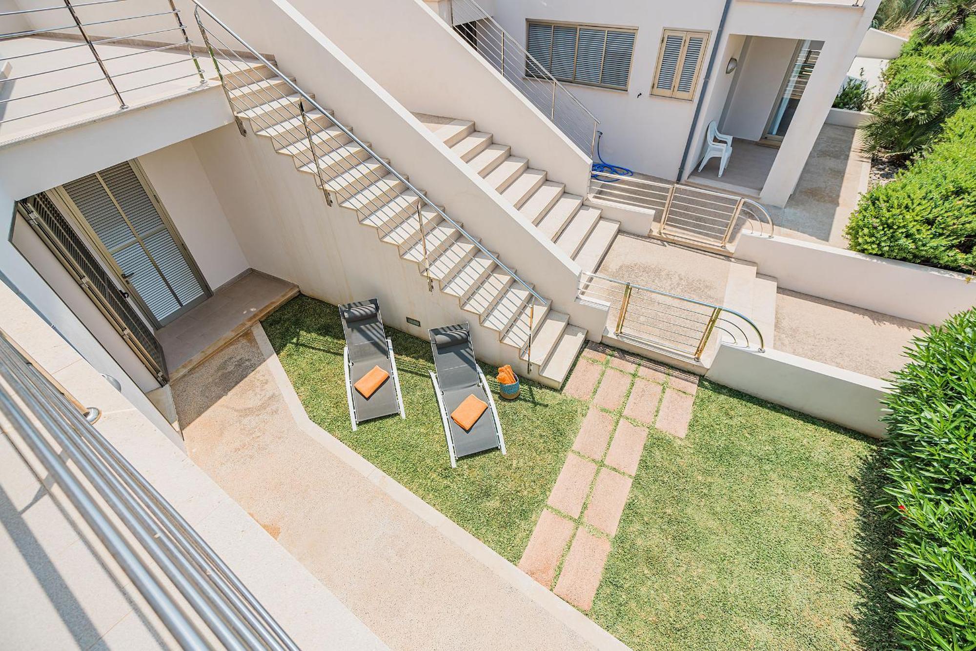 Villa Molins 6 Cala de Sant Vicenc Exterior foto